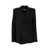 JW Anderson JW Anderson Jackets And Vests Black