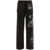 Off-White Off White Trousers BLACK
