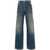 Isabel Marant ISABEL MARANT 'Jorje-Ga' jeans BLUE