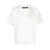 Palm Angels Palm Angels T-Shirt With Logo WHITE
