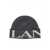 Lanvin Lanvin Wool Logo Hat Gray