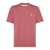 Brunello Cucinelli Brunello Cucinelli T-Shirts And Polos RED