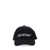 Off-White OFF-WHITE HAT WITH LOGO BLACK