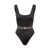 Versace Versace One Piece Swimsuit Black