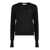 Vivienne Westwood Vivienne Westwood Bea Cotton Crew-Neck Sweater Black