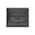 Dolce & Gabbana DOLCE & GABBANA Bifold wallet with embossed logo BLACK