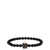 Alexander McQueen Alexander McQueen Skull Spheres Bracelet Black