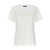 Dolce & Gabbana Dolce & Gabbana Lace Logo T-Shirt WHITE