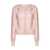 Alessandra Rich Alessandra Rich Sweaters LIGHT PINK