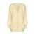 Alessandra Rich Alessandra Rich Sweaters PALE YELLOW