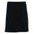 Jil Sander Mini Black Skirt With Regular Waist In Stretch Fabric Woman BLACK