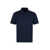 Herno Herno Cotton Jersey Polo Shirt BLUE