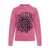 Ganni GANNI Pullover Sweater PINK & PURPLE