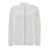 Brunello Cucinelli White Shirt With Monile Detail In Cotton Blend Woman WHITE