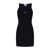 Off-White Off-White Day Evening Dress Black