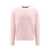 Palm Angels PALM ANGELS SWEATER PINK
