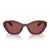 Prada Prada Eyewear Sunglasses RED