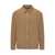 Lanvin Lanvin Tailored Blouson With Logo BROWN