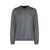 Roberto Collina Roberto Collina Wool Crew-Neck Sweater GREY