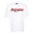 DSQUARED2 DSQUARED2 T-SHIRTS WHITE/RED