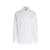 Dior DIOR Logo Embroidered Detail Shirt White