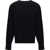 Loulou Studio Sweater BLACK