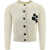 ISABEL MARANT ETOILE Cardigan LIGHT GREY