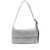 Benedetta Bruzziches Benedetta Bruzziches Vitty La Mignon Crystal-Embellished Mini Bag SILVER