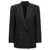 Isabel Marant Isabel Marant 'Peagan' Double-Breasted Blazer Black