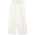 ROHE RÓHE WIDE LEG SILK TROUSERS CLOTHING NUDE & NEUTRALS