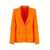 Stella McCartney Stella McCartney Jackets And Vests BRIGHTORANGE