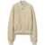 Burberry Burberry Nylon Bomber Jacket WHITE