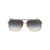 DITA Dita Sunglasses YELLOW GOLD - BLACK RHODIUM