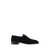 THE ROW THE ROW LOAFERS BLACK