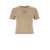 Miu Miu Miu Miu T-Shirt BEIGE O TAN