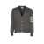 Thom Browne Thom Browne Sweaters MED GREY