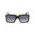 CAZAL Cazal Sunglasses 011 BLACK MATTE