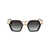 CAZAL Cazal Sunglasses 001 BLACK