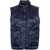 Fay FAY Quilted down vest BLUE