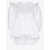 CECILIE BAHNSEN CECILIE BAHNSEN PUFF SLEEVE BLOUSE WITH RUFFLES CLOTHING WHITE