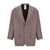 MAGLIANO Magliano 'A Big Monopetto' Blazer PURPLE