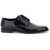 Dolce & Gabbana Patent Leather Lace-Up Shoes NERO