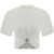 RABANNE T-Shirt OFF WHITE