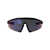 Prada Prada Sunglasses 1BO10A MATTE BLACK