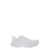 Hoka One One Hoka Bondi 8 - Ultra-Shortened Sports Shoe WHITE