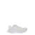 Hoka One One HOKA BONDI 8 - Ultra-shortened sports shoe WHITE