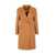 Tagliatore TAGLIATORE Coats BEIGE