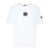 Dolce & Gabbana Dolce & Gabbana T-Shirt With Logo Application WHITE