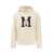 Moncler Moncler Hoodie With Monogram WHITE