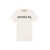 Moncler MONCLER T-shirt with embroidered logo WHITE